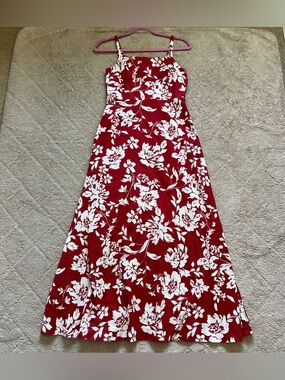 knee length dresses for ladies Ever-Pretty Sheer Sweetheart Double Layer Pleated Evening Dress main image 1